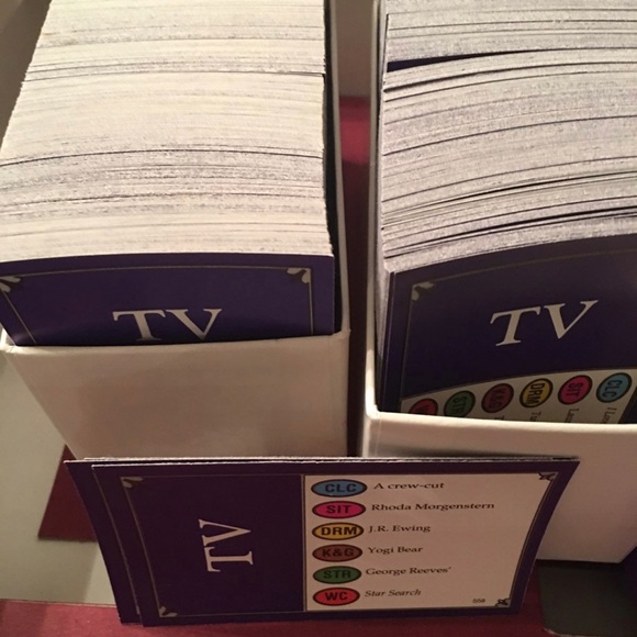 Trivial Pursuit TV Edition 80’s - Picture 6 of 7